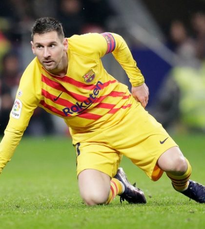 Барселона - Атлетико