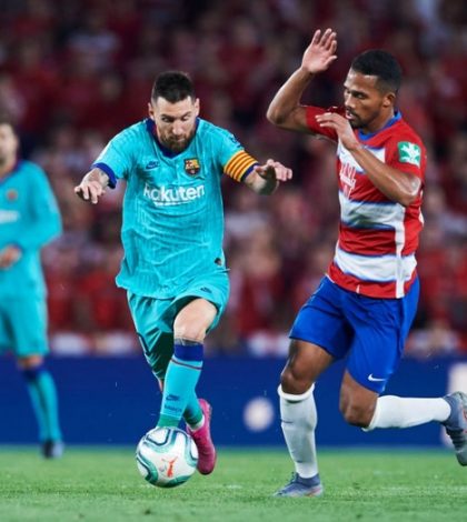 Барселона - Гранада