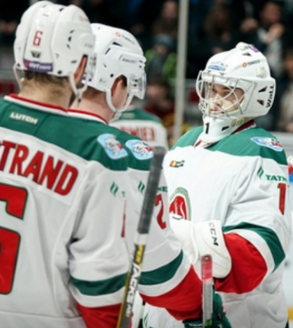 Амур - Ак Барс