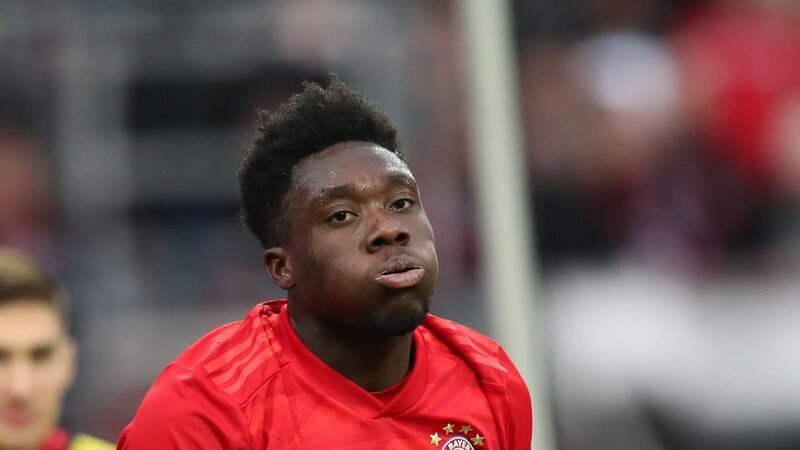 Герта — Бавария Мюнхен