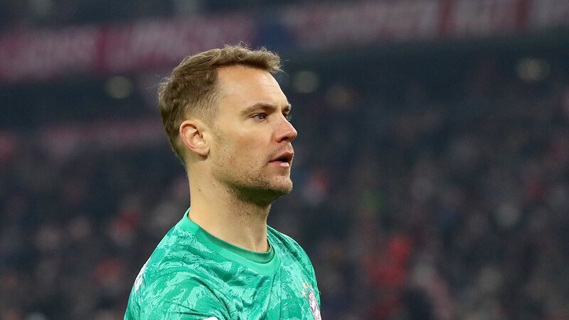 Майнц 05 — Бавария Мюнхен