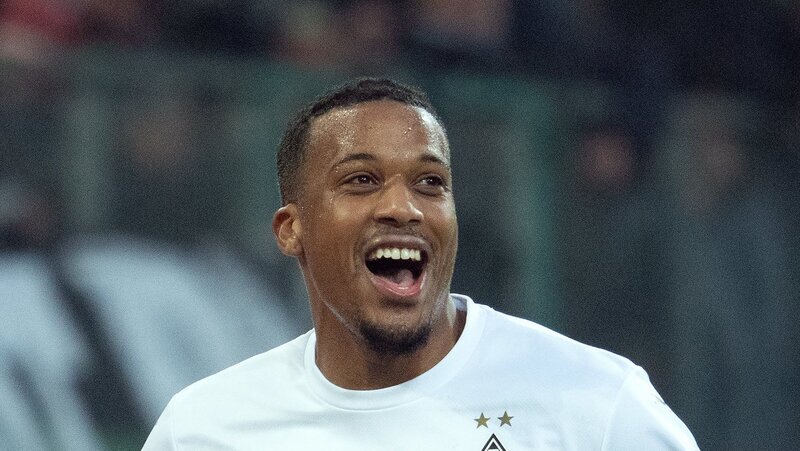 РБ Лейпциг — Боруссия Мёнхенгладбах