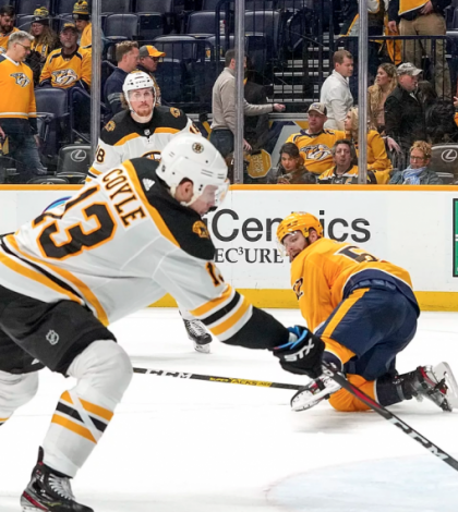 Бостон - Виннипег