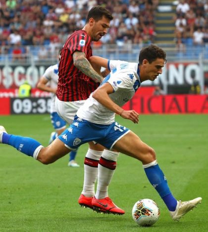 Брешия - Милан