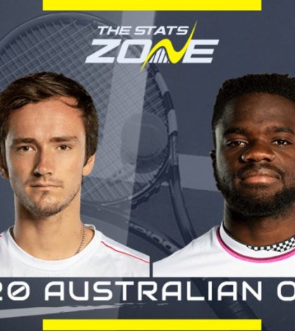 Даниил Медведев - Фрэнсис Тьяфу 