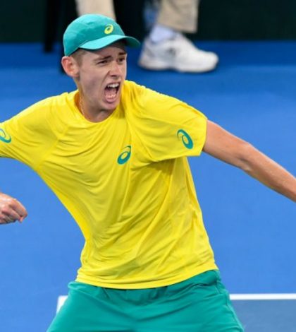 Шаповалов - Де Минаур