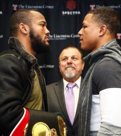 Джулиан Уильямс - Джейсон Росарио