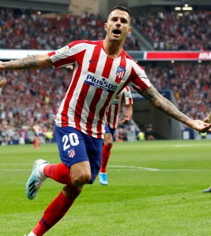 Эйбар - Атлетико Мадрид