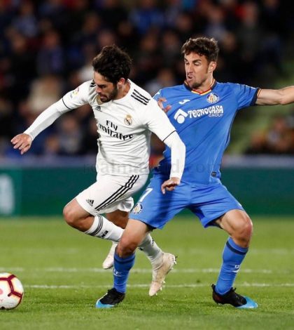 Хетафе - Реал Мадрид