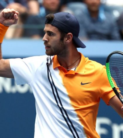 Хачанов - Травалья