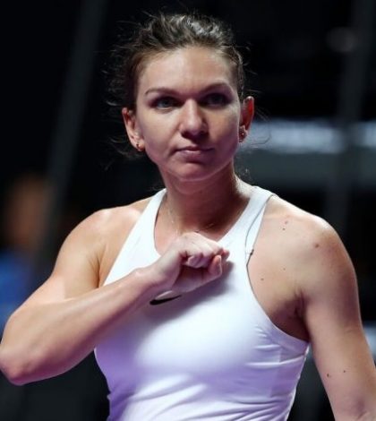 Брэди - Халеп