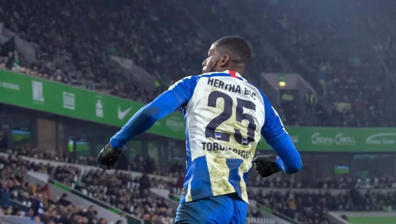 Герта — Шальке 04