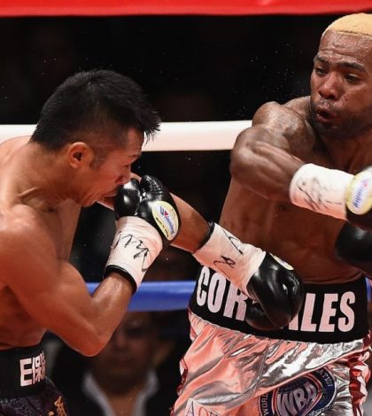 Крис Колберт - Хесрил Корралес