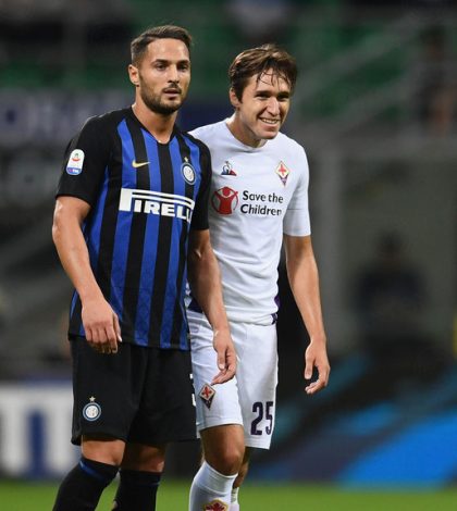 Интер - Фиорентина