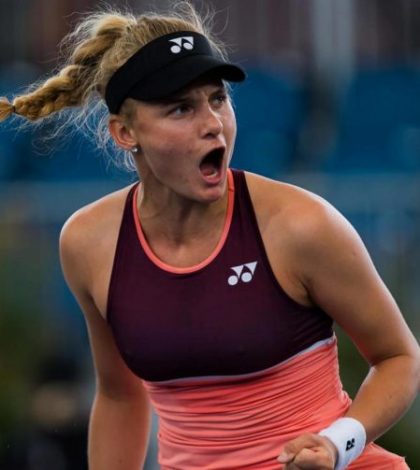 Ястремская - Соболенко