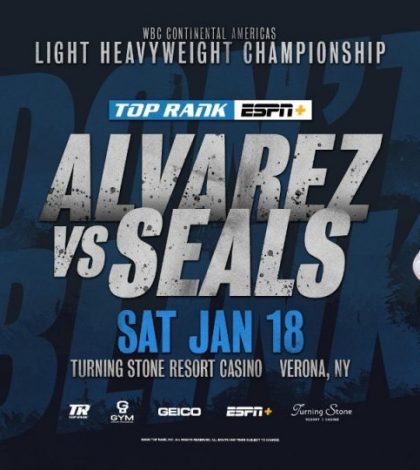 Элейдер Альварес - Майкл Силс