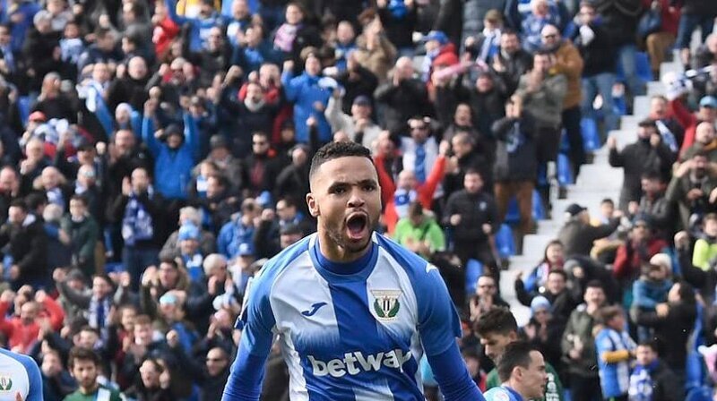 Реал Вальядолид — Леганес