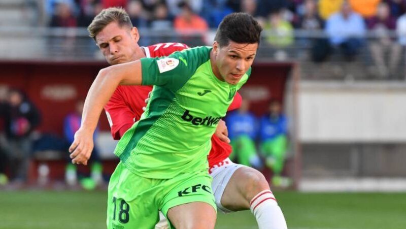 Леганес — Хетафе