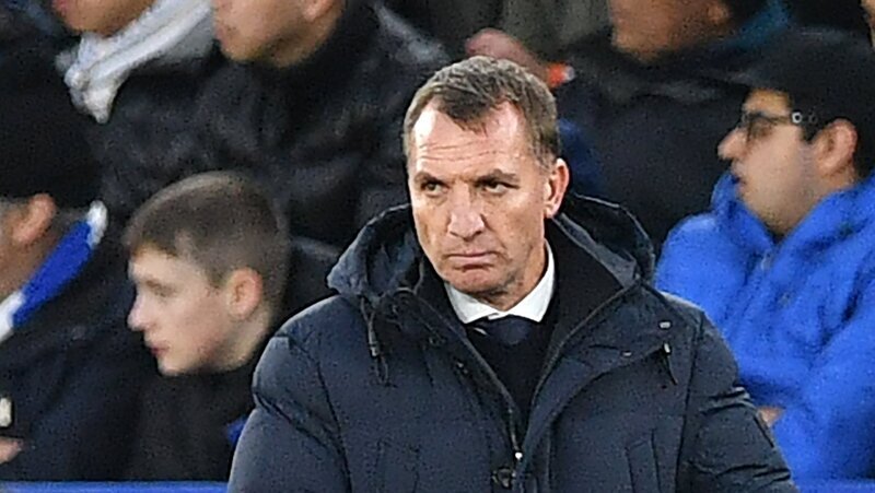 Бёрнли — Лестер Сити