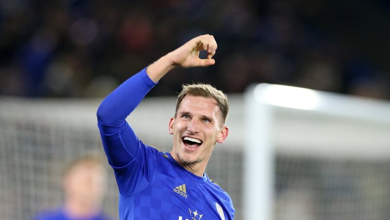 Лестер Сити — Астон Вилла