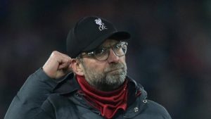 Фото с матча Ливерпуль 1:0 Вулверхэмптон