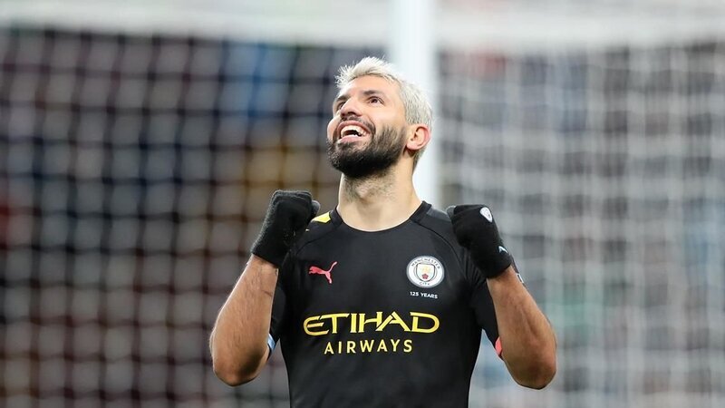 Манчестер Сити — Кристал Пэлас