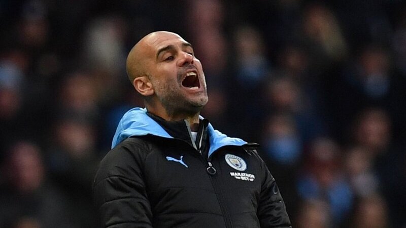 Шеффилд Юнайтед — Манчестер Сити