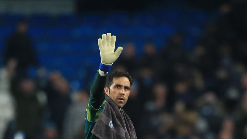 Манчестер Сити — Эвертон