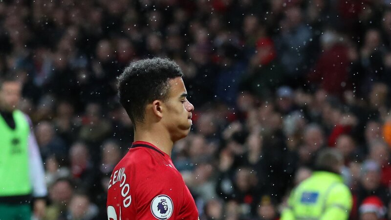 Манчестер Юнайтед — Вулверхэмптон Уондерерс