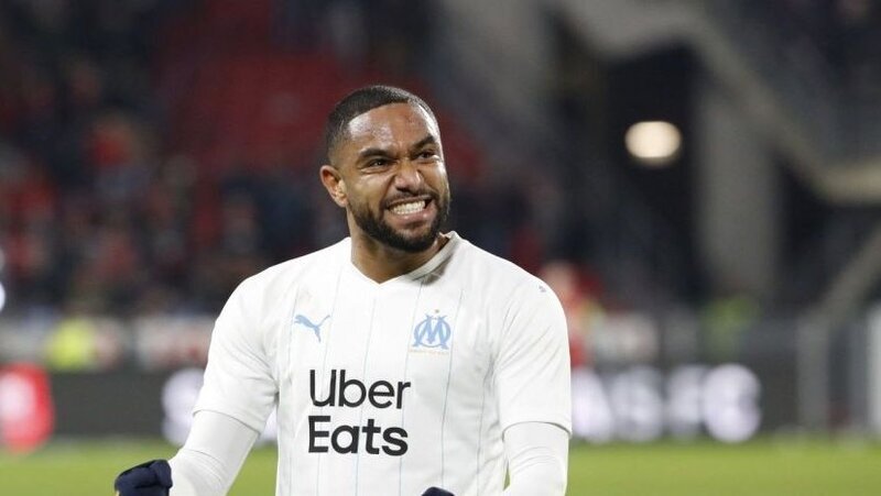 Олимпик Марсель — Анже