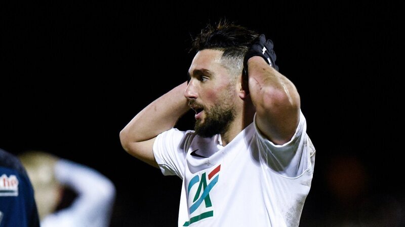 Пари Сен-Жермен — Монпелье