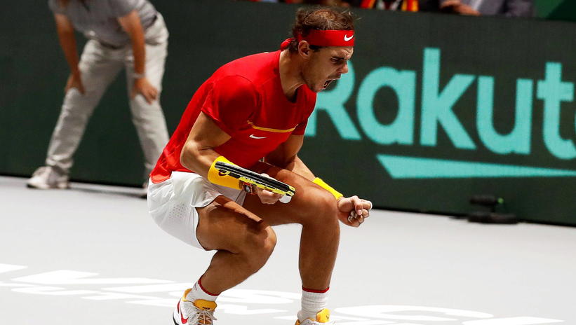 Гоффин - Надаль