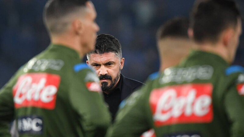 Наполи — Перуджа