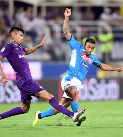 Наполи - Фиорентина