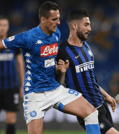 Наполи - Интер