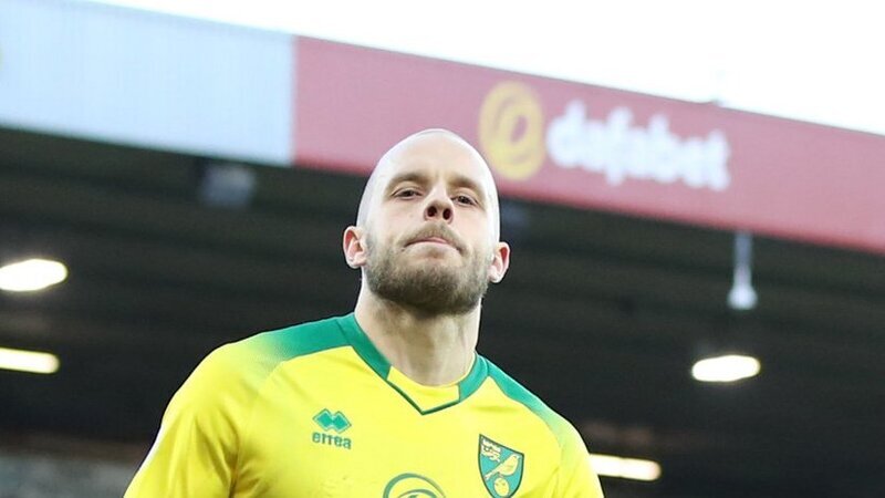 Тоттенхэм Хотспур — Норвич Сити