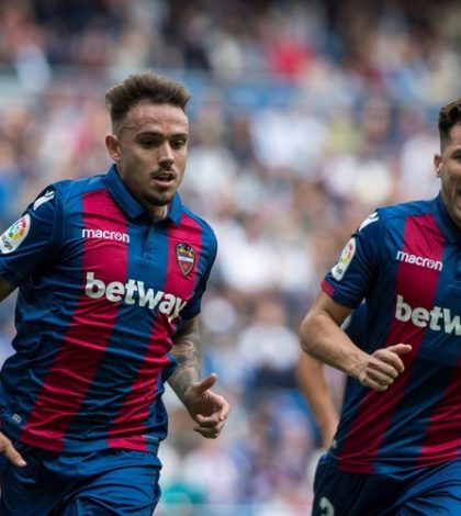 Осасуна - Леванте