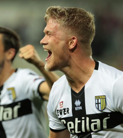 Парма - Рома