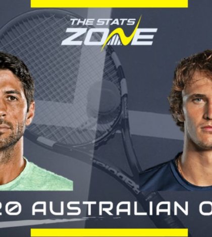 Фернандо Вердаско - Александр Зверев