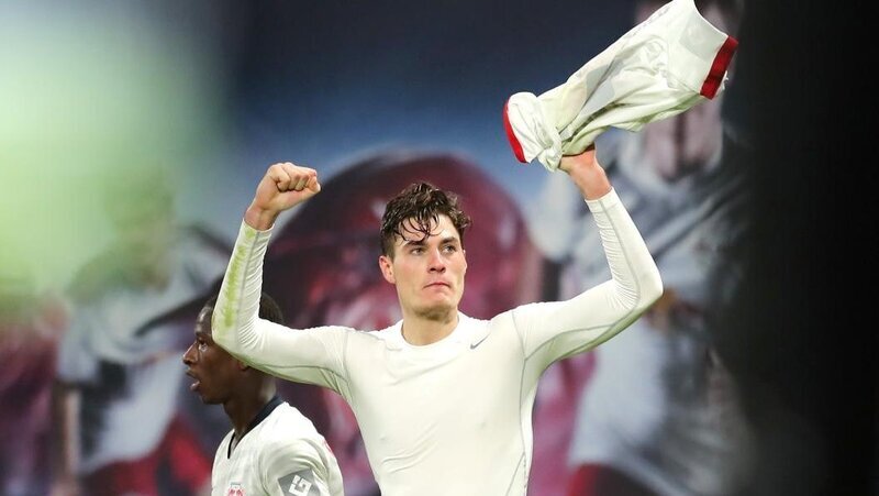 РБ Лейпциг — Унион Берлин