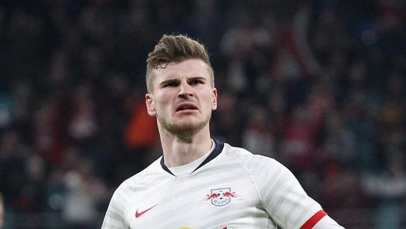 Айнтрахт Франкфурт — РБ Лейпциг