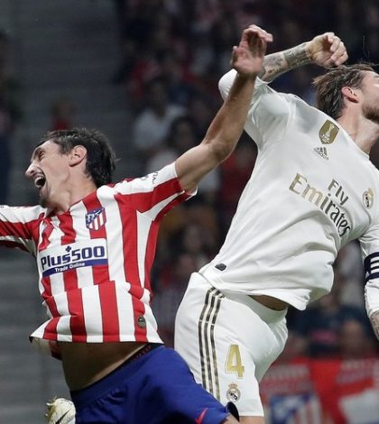 Реал Мадрид - Атлетико Мадрид