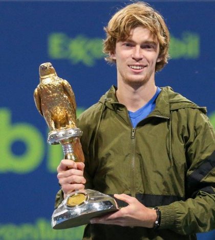 Куэрри - Рублёв