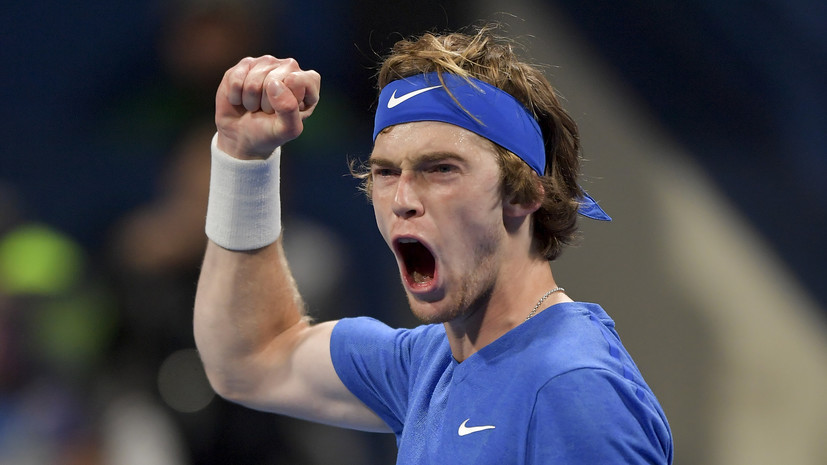 Эванс - Рублёв