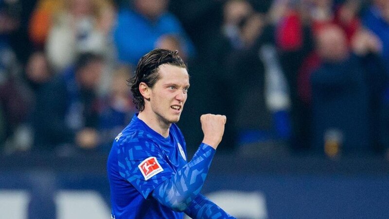 Бавария Мюнхен — Шальке 04