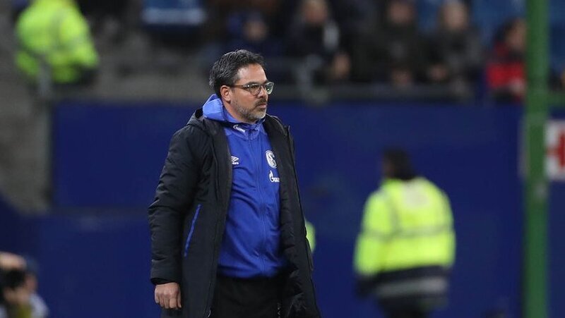 Шальке — Боруссия Мёнхенгладбах