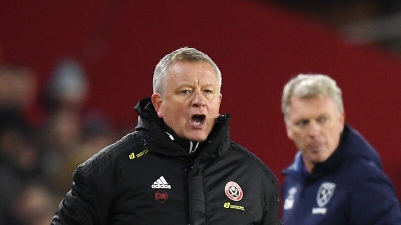 Арсенал — Шеффилд Юнайтед