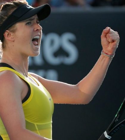 Свитолина - Мугуруса