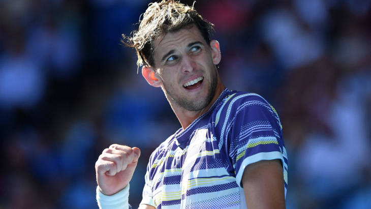 Надаль - Тим