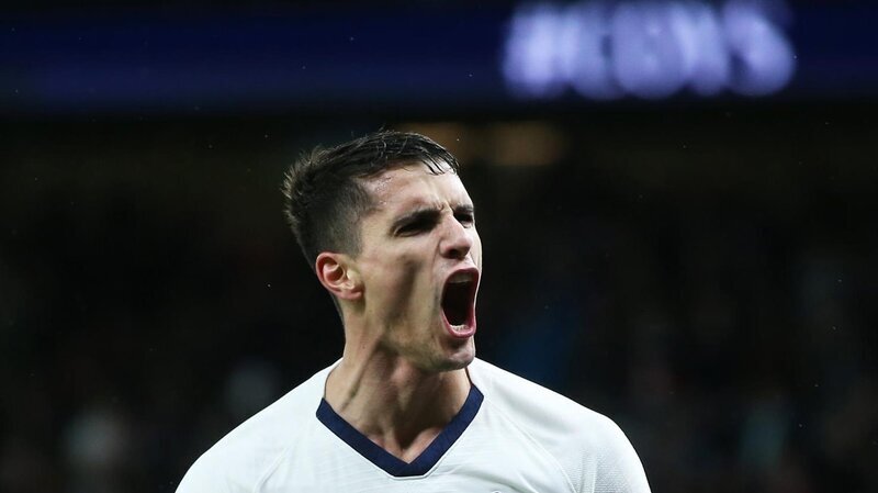 Уотфорд — Тоттенхэм Хотспур